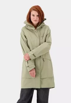 Парка ILMA Didriksons, цвет khaki