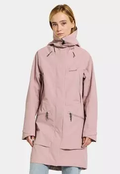 Парка ILMA Didriksons, цвет pink