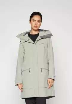 Парка ILMA Didriksons, светло-зеленый
