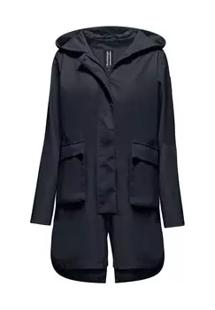 Парка Impermeabile Bomboogie, темно-синий