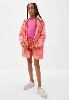 Парка IMPRIM ALL-OVER s.Oliver, цвет papaya