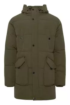 Парка INDICODE JEANS Winter Parka Zeppal, оливковый