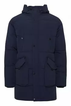 Парка INDICODE JEANS Winter Parka Zeppal, темно-синий