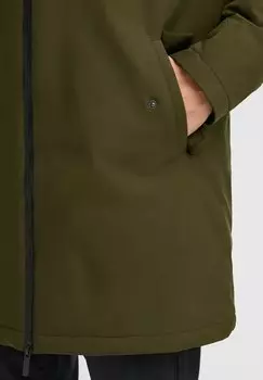 Парка INDICODE JEANS, зеленый