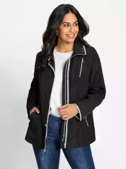 Парка Inspirations без капюшона Inspirationen, черный