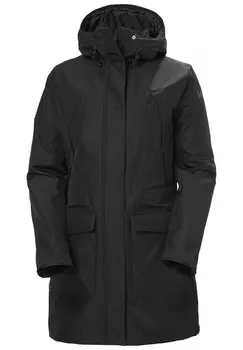 Парка INSULATED Helly Hansen, черный