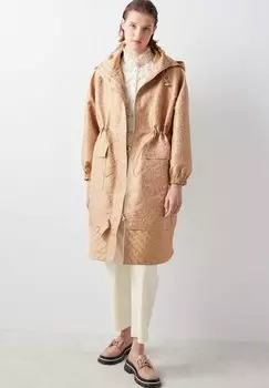 Парка Ipekyol, коричневый