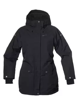 Парка Isbjrn The, черный