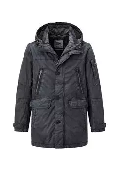 Парка из чистого хлопка Blizzard S4 JACKETS, цвет Midnight Blue