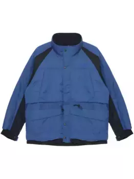 Парка из коллаборации с Reebok Hed Mayner, синий