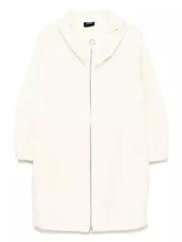 Парка из шелковой тафты Akris, желтый