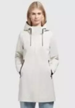 Парка IZAF Khujo, белый