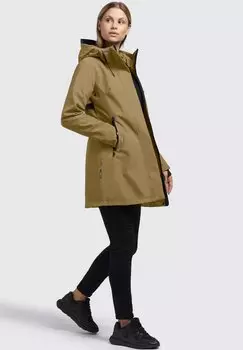 Парка Izaf khujo, оливковый