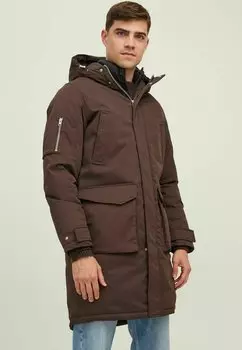 Парка Jack &amp; Jones, коричневый