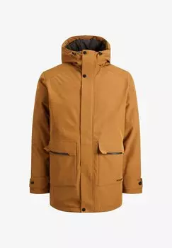 Парка Jack &amp; Jones, коричневый