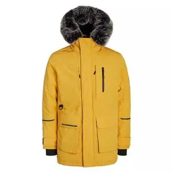 Парка Jack & Jones 136498VTAH22, желтый