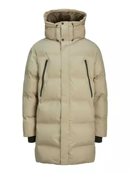 Парка Jack & Jones, бежевый