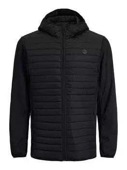 Парка Jack & Jones, черный