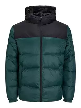 Парка Jack & Jones Chili, темно-зеленый