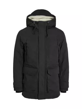 Парка Jack & Jones Clip, черный