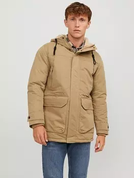 Парка Jack & Jones Eclip, бежевый
