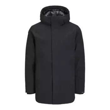 Парка Jack & Jones , черный