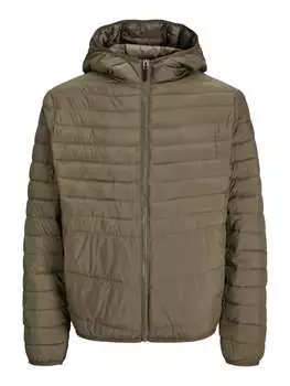Парка Jack & Jones, коричневый