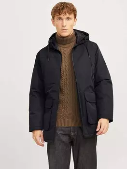 Парка Jack & Jones Parka, черный