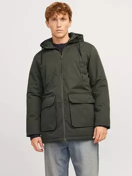 Парка Jack & Jones Parka, хаки