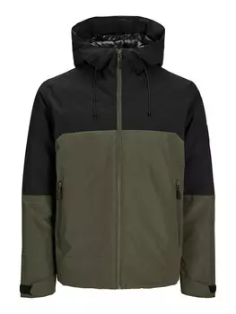 Парка JACK & JONES Winter Parka JCOAiden, цвет fir