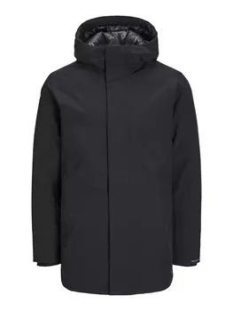 Парка JACK & JONES Winter Parka JJEKeen, черный