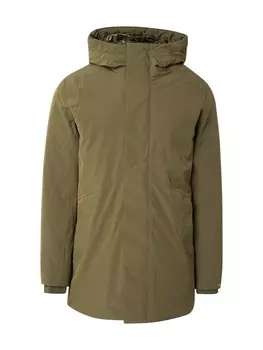 Парка JACK & JONES Winter Parka JJEKeen, оливковый