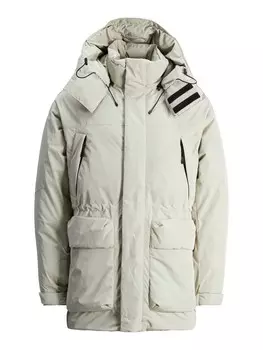 Парка JACK & JONES Winter Parka JORKani, светло-серый