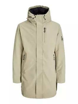 Парка JACK & JONES Winter Parka, серый