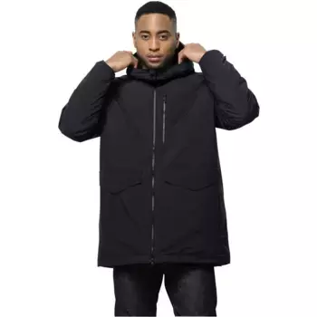 Парка Jack Wolfskin Koenigsbau, черный