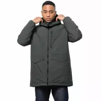 Парка Jack Wolfskin Koenigsbau, зеленый