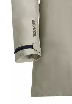 Парка Jack Wolfskin, серый