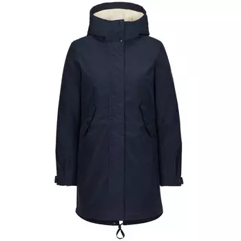 Парка Jack Wolfskin, синий