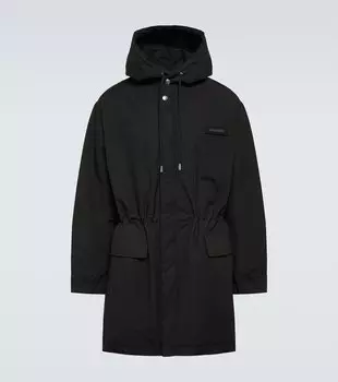 Парка Jacquemus, черный