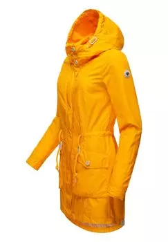 Парка Эльза Ragweartm, желтый