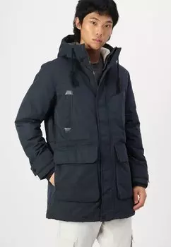 Парка JJEPOLAR Jack & Jones, темно-синий