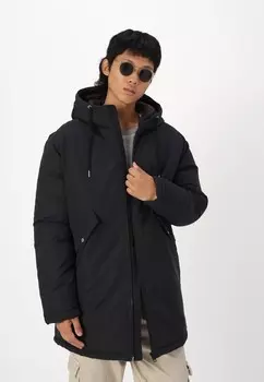 Парка JJLOOP PARKA JACKET Jack & Jones, черный