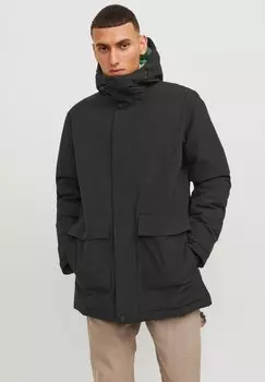 Парка Jjtate Jack & Jones, черный