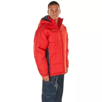 Парка Joluvi Vip, красный