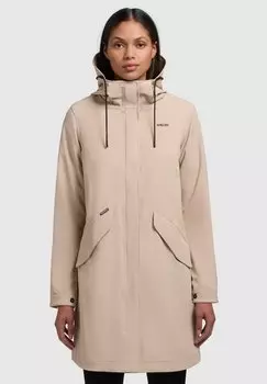 Парка JONNA khujo, цвет hellbeige