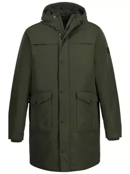Парка JP1880, цвет dunkel oliv