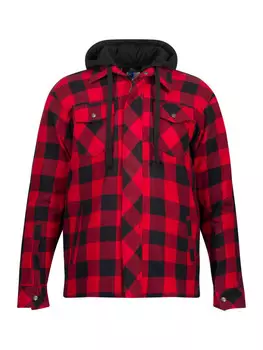 Парка JP1880, цвет salsa