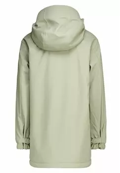 Парка JULIETJR America Today, светло-зеленый