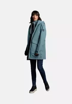 Парка JUONI LANGE Elbsand, светло-голубой