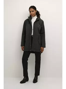 Парка Kaffe, черный